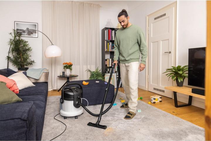 Actual product image Kärcher SE 4 (Wet dry vacuum cleaner)