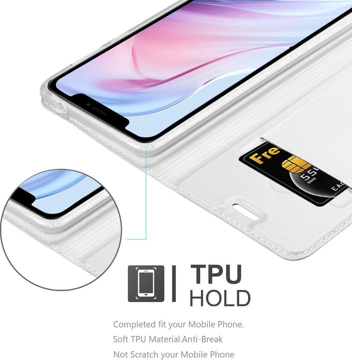 Immagine prodotto Cadorabo Copertina di un libro di classe (Apple iPhone 13 Pro Max)