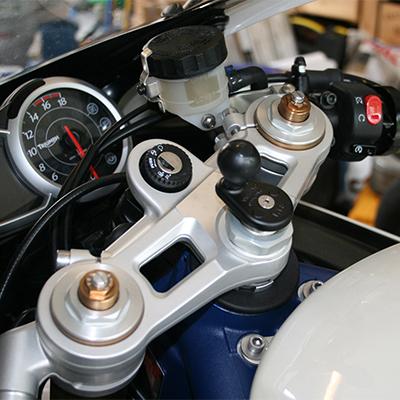 Actual product image RAM Mounts Ram stem mount, Long arm (Mounting kit)