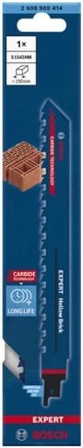 Produktbild Bosch Professional Zubehör Expert Hollow Brick S 1543 HM