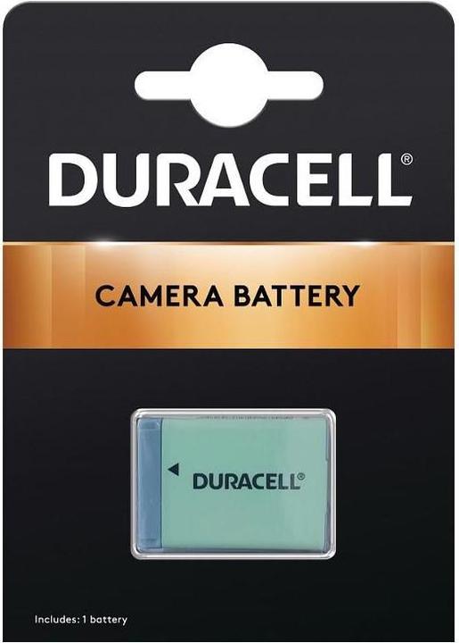 Actual product image Duracell Li-Ion battery 1010 mAh for Canon NB-13L (Camera battery)