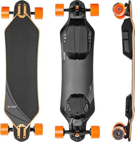 Actual product image Exway Flex ER HUB 2023 (45 km/h)