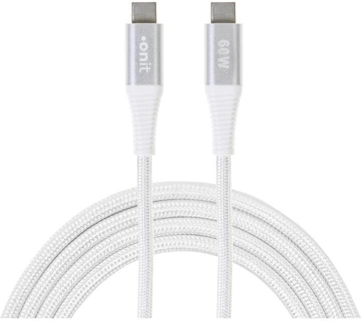 Produktbild Onit USB C — USB C (0.30 m, USB 3.0, 60 W)