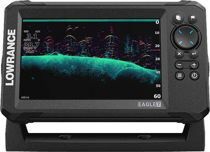 Productafbeelding Lowrance Eagle fishfinder kaartplotter