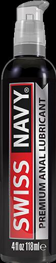 Actual product image Swiss Navy Anal Lube (118 ml)