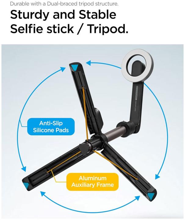 Immagine prodotto Spigen S571W MagSafe Tripod