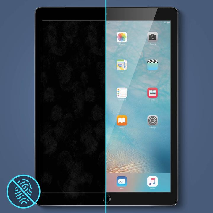 Image du produit Avizar Film clair comme du cristal, protection d'écran en verre (1 pièce(s), iPad Pro 12.9 2017 (2. Gen))