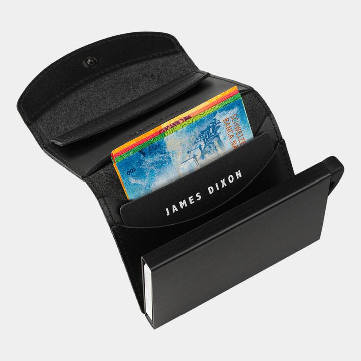 Actual product image James Dixon Wallet Grande Moneda One