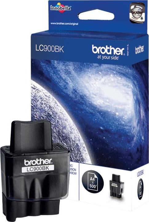 Actual product image Brother Lc-900bk (FC)