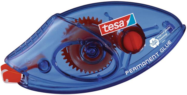tesa Disposable adhesive roller Permanent ecoLogo
