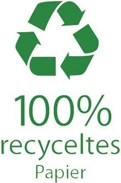 Actual product image Post-it Recycling (51 x 38 mm)
