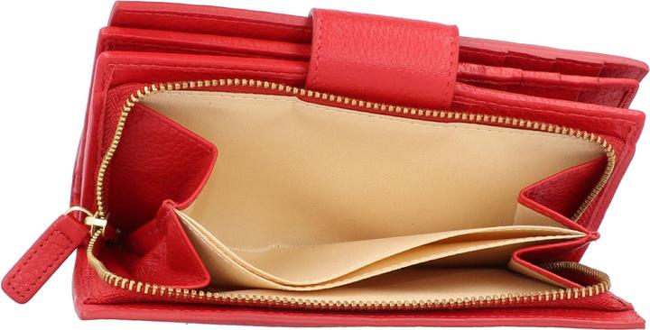 Image du produit Brics Marmolada Porte-monnaie en cuir RFID 15,5 cm