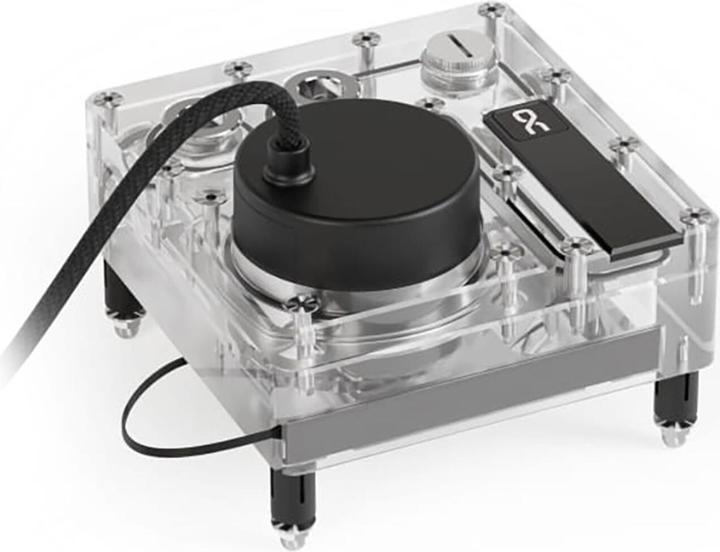 Alphacool AGB Core 120mm reservoir with VPP/D5 pump
