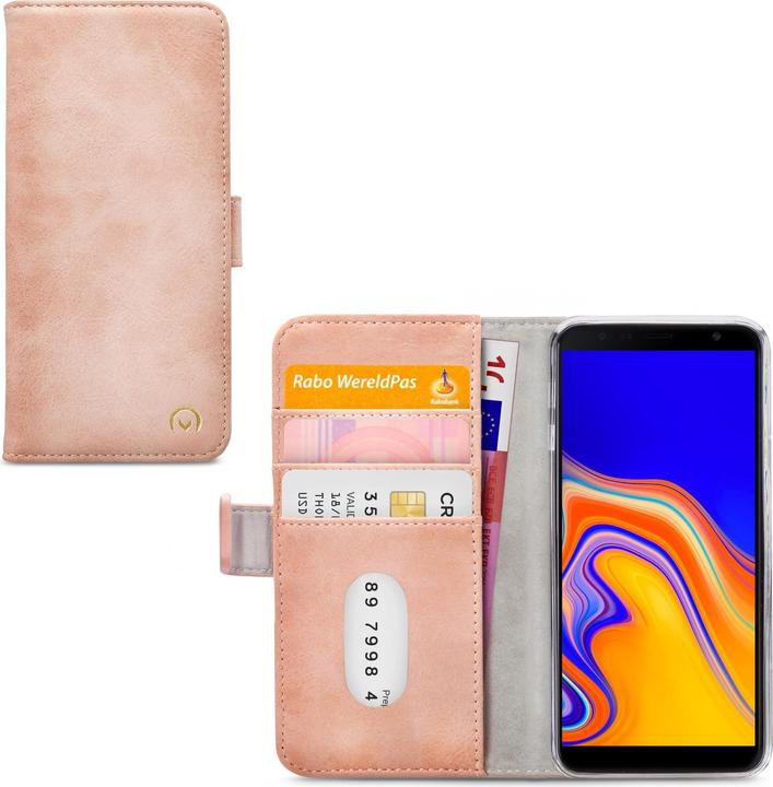 Produktbild Mobilize Elite Gelly Wallet (Samsung Galaxy J4+)