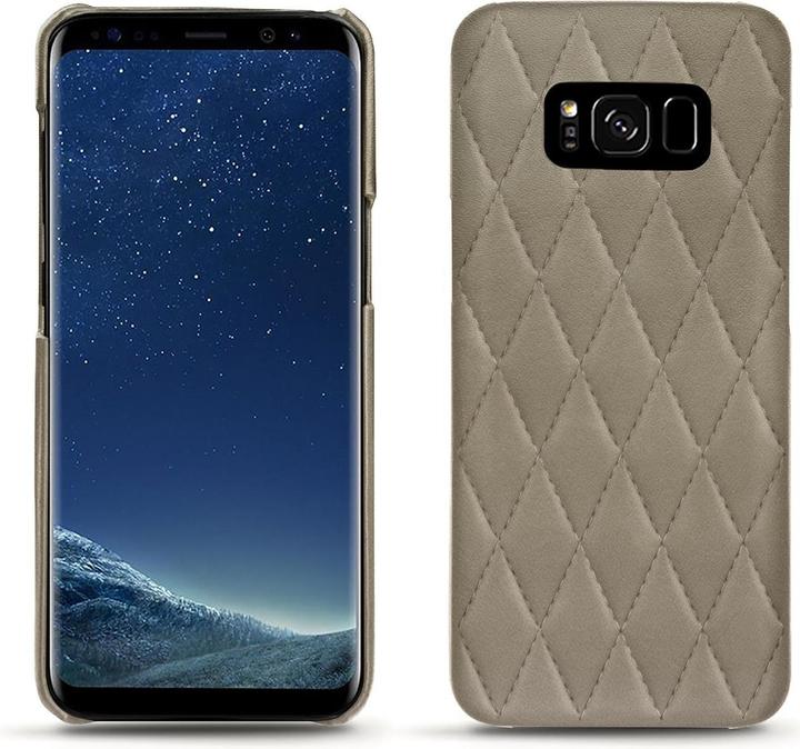 Actual product image Noreve Leather cover (Samsung Galaxy S8+)