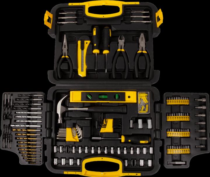 Actual product image Batavia Multifunctional workbench 4-in-1 (172 pieces)