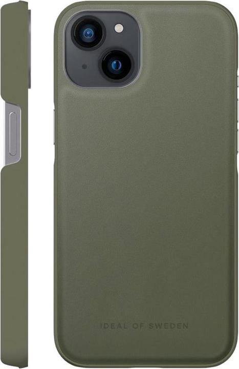 Produktbild iDeal Of Sweden Designer Hard-Cover Intense Khaki (Apple iPhone 13)