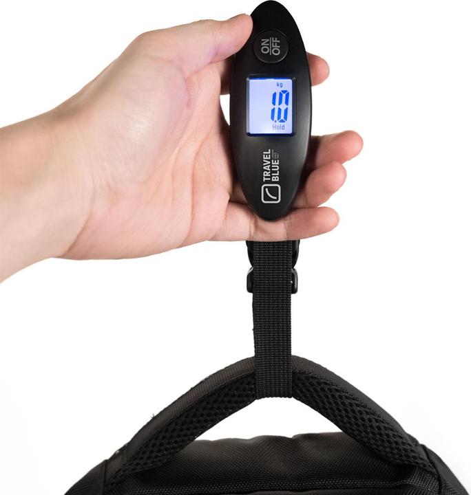 Travel Blue Digital Travel Scale