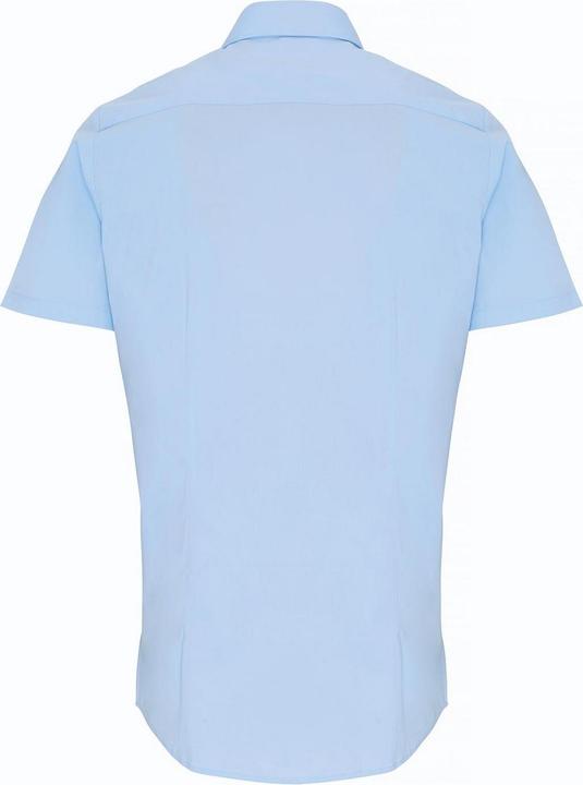 Image du produit Premier Chemise en popeline stretch à manches courtes (3XL)