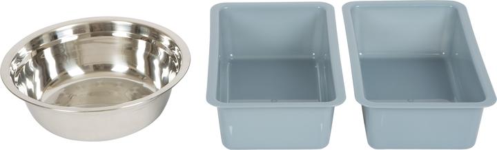 Actual product image small foot Mud kitchen compact