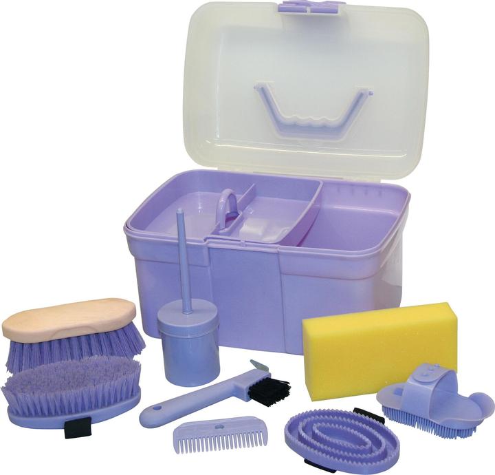 Produktbild Kerbl Putzbox für Kinder