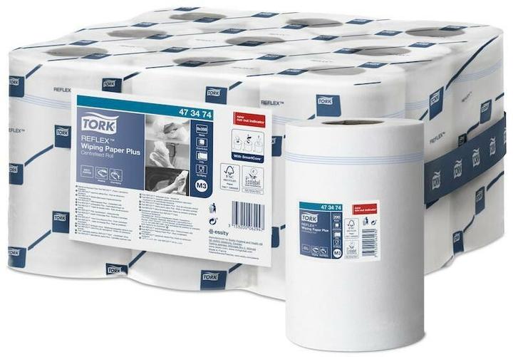 Produktbild Tork Reflex Starke Mehrzweck (9 x)