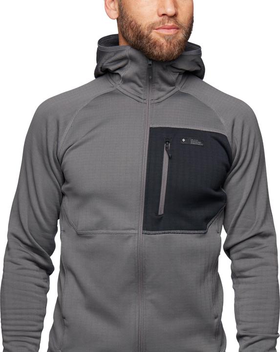 Produktbild Black Diamond M Factor Hoody (S)