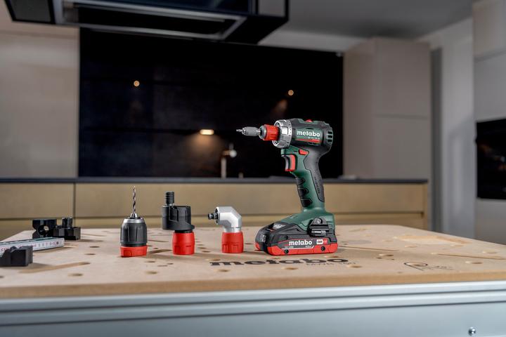 Produktbild Metabo BS 18 L BL Q (Akkubetrieb)