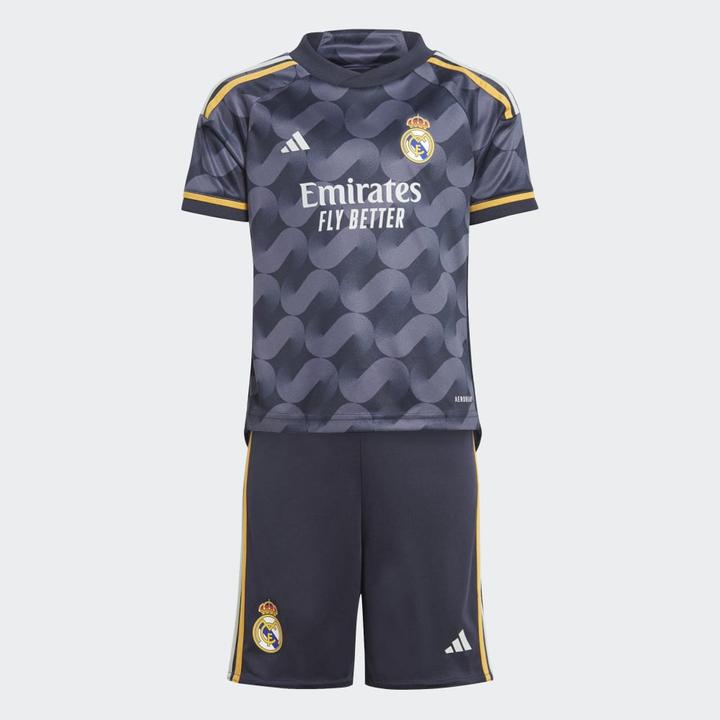 Image du produit adidas Real Madrid Auswrts Jeu de maillots pour jeunes enfants - (92)