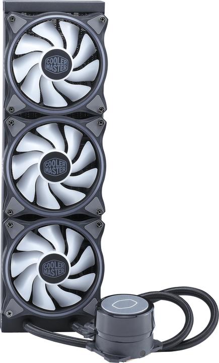 Produktbild Cooler Master MasterLiquid ML360 ILLUSION