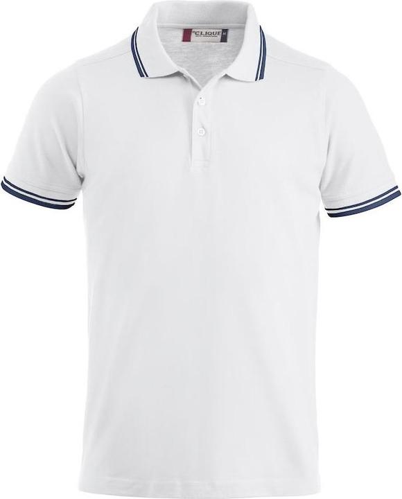 Clique Amarillo Poloshirt