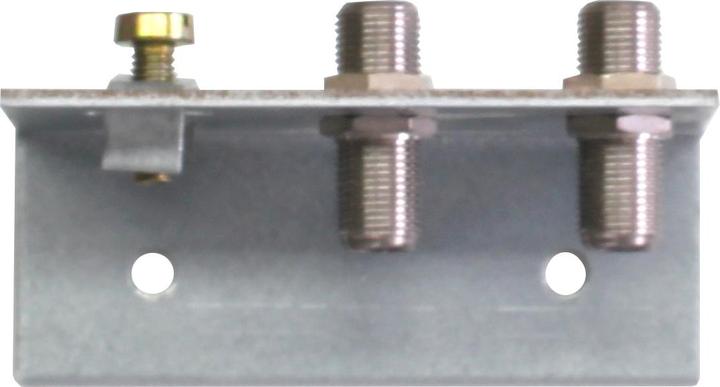 Actual product image Astro ESF 02 Earthing bracket, for connecting an E ESF02 (Antenna cable)