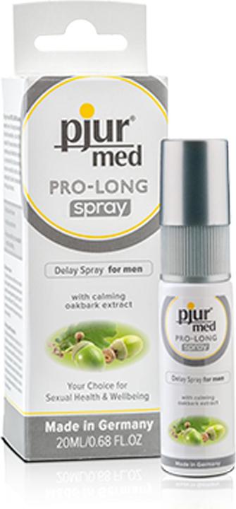 Immagine prodotto Pjur MED - Pro-long Spray (20 ml)