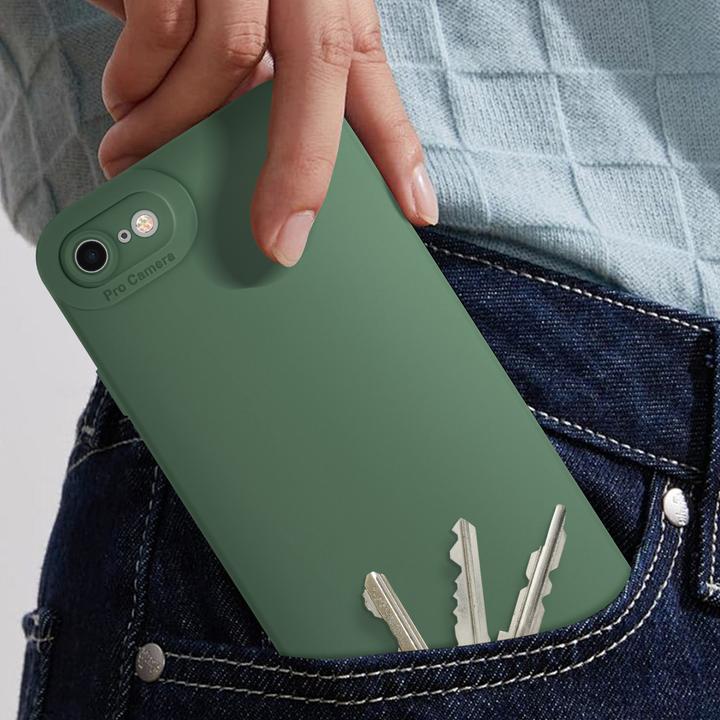 Actual product image Avizar SoftGlow Case Series (Apple iPhone SE (3rd Gen))