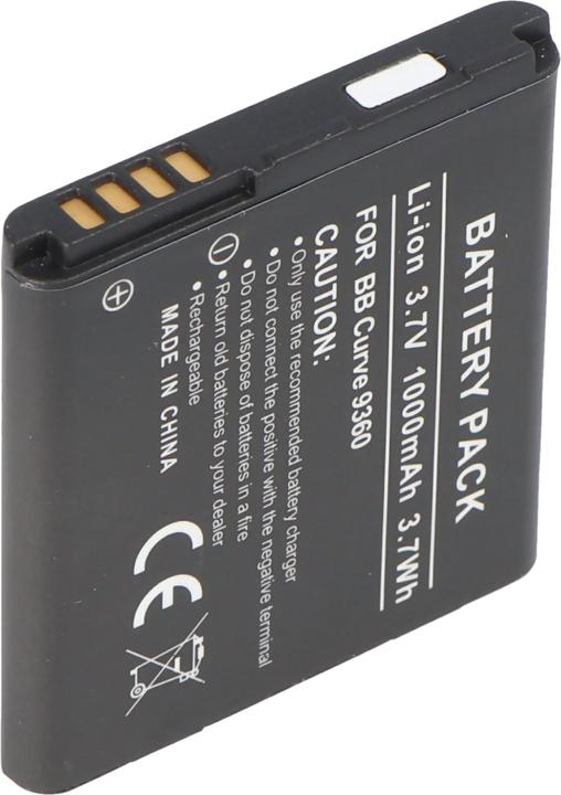 Produktbild BlackBerry Akku RIM Curve 9360