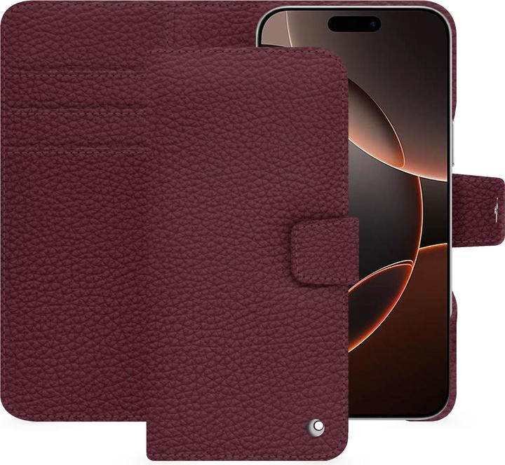 Productafbeelding Noreve Portefeuille van Apple iPhone 16 Pro (Apple iPhone 16 Pro)