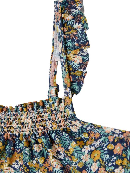 Produktbild Vertbaudet Mädchen Bikini, Blumen Oeko-Tex (86)