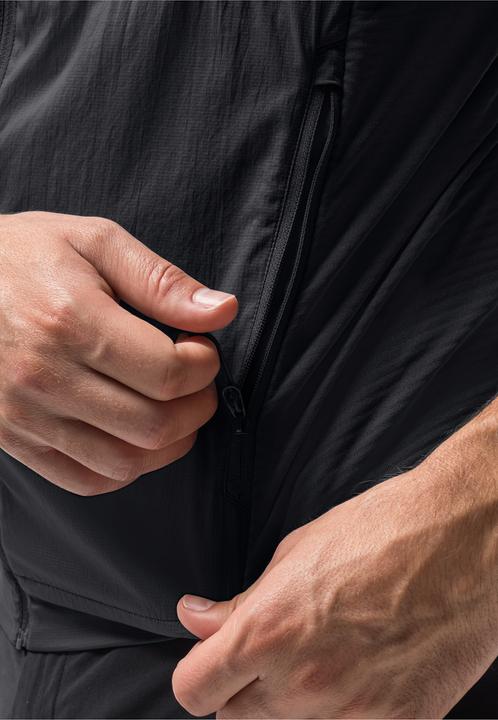 Actual product image Jack Wolfskin Prelight Alpha Vest M (L)