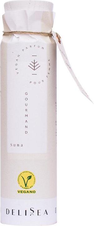 Delisea SUNA vegan eau parfum pour femme 150 ml (Eau de Parfum, 150 ml)