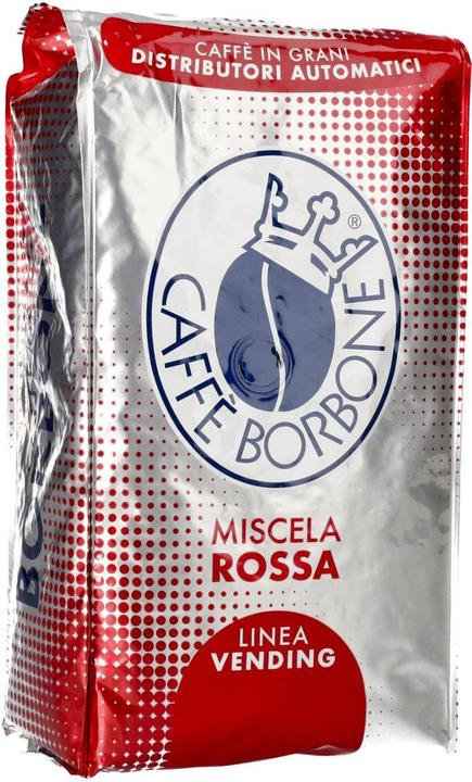 Actual product image Caffè Borbone - Linea Vending Rossa (1000 g, Dark roast)