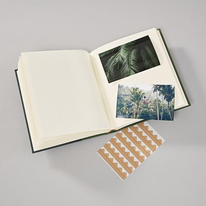 Image du produit Semikolon Album moyen Natural Affair Botanic