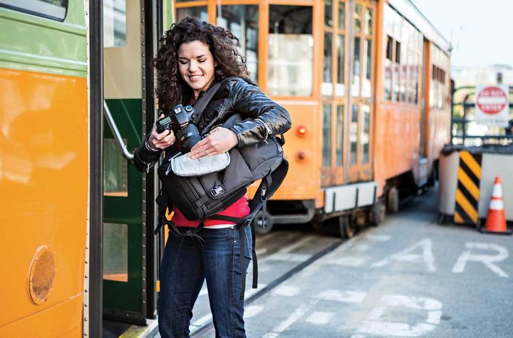 Actual product image Lowepro Fastpack BP 150 AW II (Photo backpack)