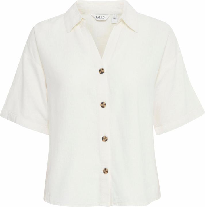 Actual product image B.young BYFALAKKA SS SHIRT 20814551 (36)