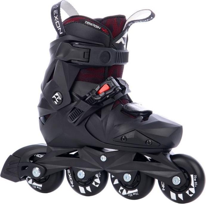 Tempish Verstellbare Rollschuhe Exon Jr (36, 37, 38, 39)