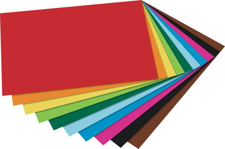 Immagine prodotto Folia Carta d'argilla (130 g/m², 10 x)