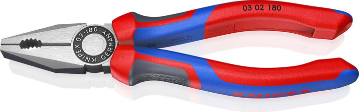 Knipex Pince universelle (180 mm)