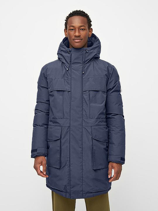 Produktbild Knowledge Cotton Apparel Parka APEX CANVAS (XL)