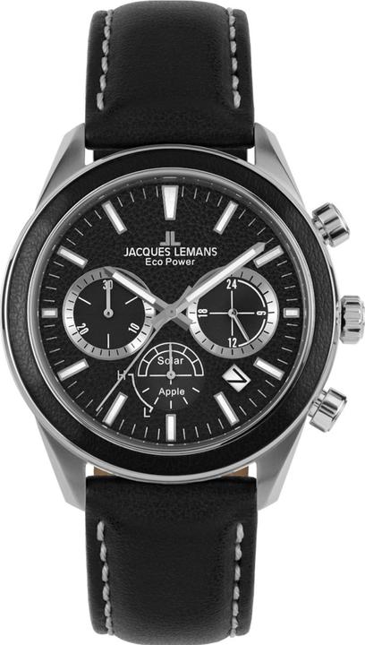 Jacques Lemans Chronograph Classic (Chronograph, 44 mm)