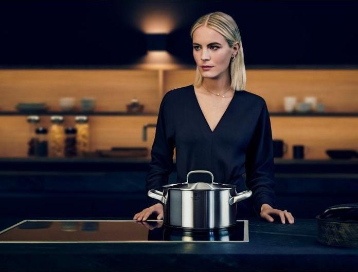 Immagine prodotto WMF Gourmet Plus (20 cm, Pentola, Acciaio inossidabile)