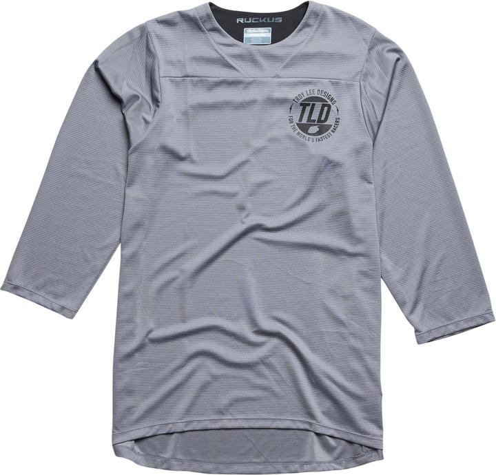 Produktbild Troy Lee Designs Ruckus 3/4 Jersey, Industry, charcoal, L (L)